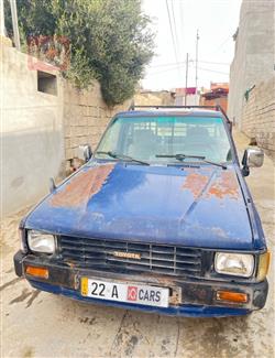 تۆیۆتا هایلۆکس